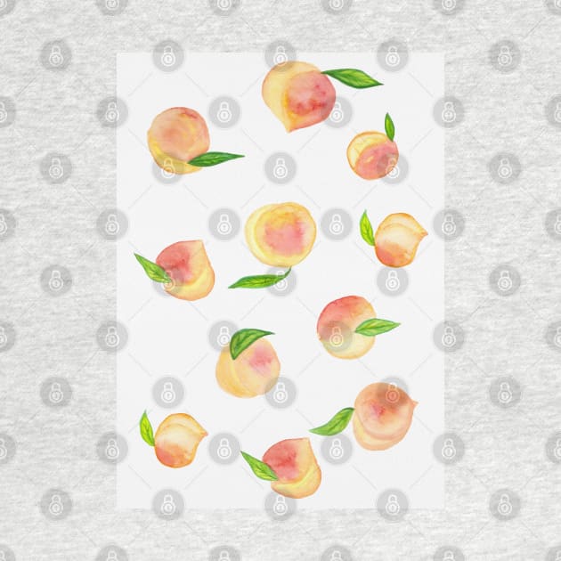 Fun Fall Peaches by kuallidesigns